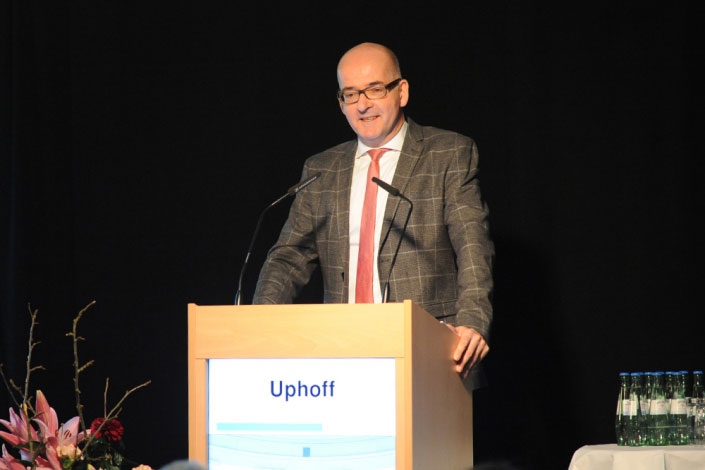 14_Intensivkurs Pränatal- und Geburtsmedizin_beitrag Roland Uphoff beim 14. Intensivkurs zur Pränatal- und Geburtsmedizin