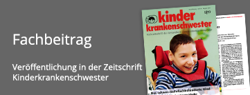 2019-10_teaser_neu Roland Uphoff, Anwalt für Geburtsschadensrecht, Veröffentlichung Kinderkrankenschwester, neonatale Hypoglykämie