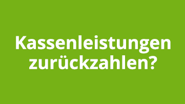 Kassenleistungen