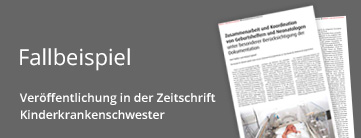 fallbeistpiel_kinderkrankenschwester Dokumentation
