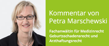 Urteilsbesprechung des Urteils OLG München: Armplexusparese Urteilsbesprechung des Urteils OLG München: Armplexusparese
